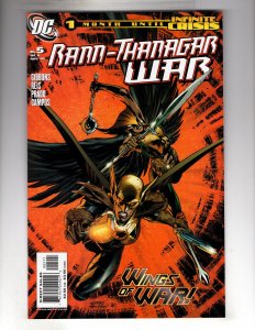 Rann/Thanagar War #5 (2005)   / GMA2