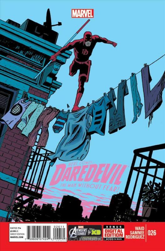 Daredevil (3rd Series) #26 FN; Marvel | save on shipping - details inside