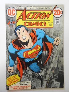 Action Comics #419 (1972) VG/FN Condition!