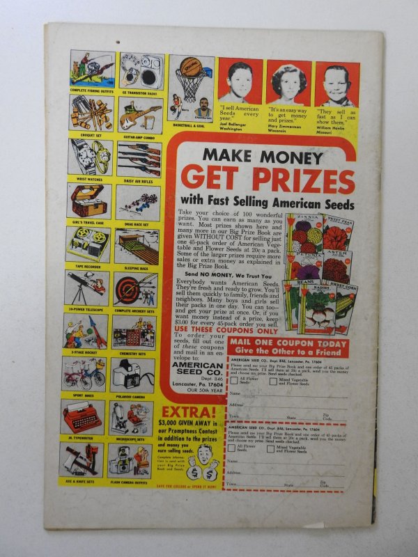 The Incredible Hulk #104 (1968) VG Condition moisture stain