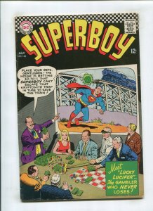 SUPERBOY #140 (4.5) LUCKY LUCIFER 1967