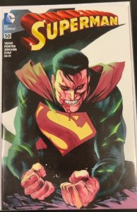 Superman #50 Fried Pie Cover (2016) Superman 