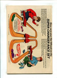 STRANGE ADVENTURES #220 (8.5) BEAST FROM THE RUNAWAY WORLD!! 1970