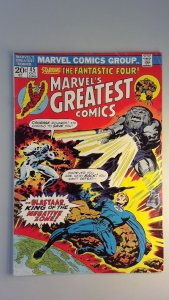 Marvel's Greatest Comics #45 (1973) VG
