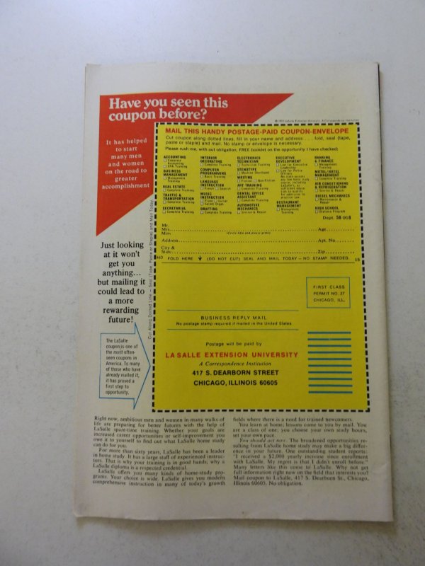 Marvel Team-Up #27 (1974) FN condition MVS intact