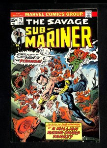Sub-Mariner #71