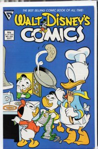 Walt Disney's Comics and Stories #522 (1987)