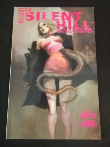 SILENT HILL: AMONG THE DAMNED #1 VF Condition, First Printing