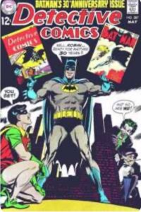 Detective Comics #387 (1969)