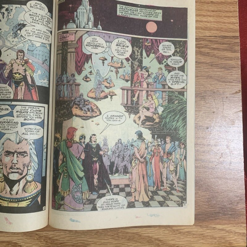 SUPERMAN THE WORLD OF KRYPTON 1 