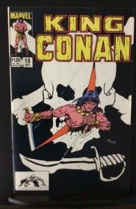 King Conan #19 (1983)