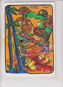 Junkwaffel #2 VF/NM (2nd) print - last gasp - vaughn bode - cheech wizard