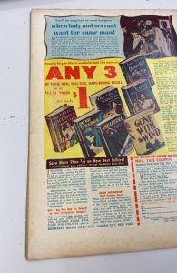 Black Magic #33 (1954)the strangest stories ever told precode