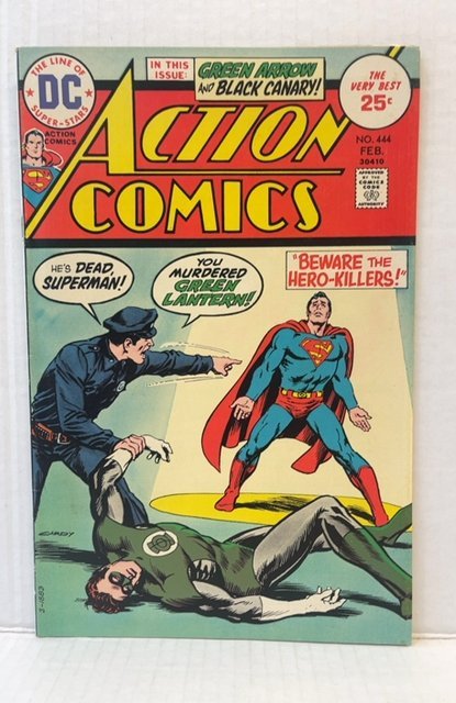 Action Comics #444 (1975)