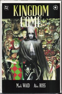 Millennium Edition: Kingdom Come 1 (2000) [Key Issue]