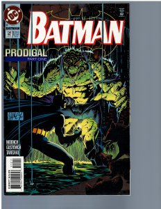 Batman #512 (1994) NM