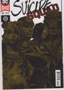Suicide Squad #47 (2018)