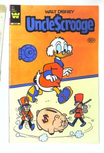 Uncle Scrooge (1953 series)  #204, VF+ (Actual scan)