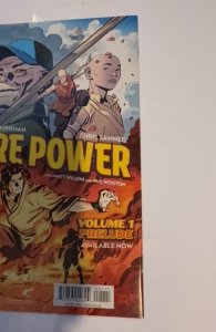 Invincible #1 Free Comic Book Day (2020) nonstore stamp