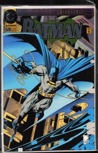Batman #500 (1993) Batman