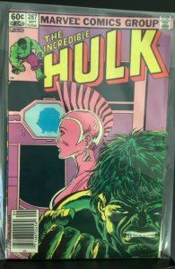 The Incredible Hulk #287 (1983)