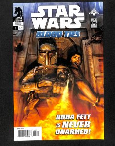 Star Wars: Blood Ties #3 NM 9.4