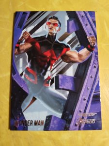 2022 Fleer Ultra Avengers #90 Wonder Man