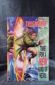 Timewalker #1 1994 Valiant Comics Comic Book