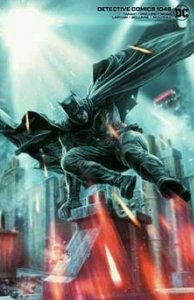 LCSD 2021 Detective Comics #1045 Bermejo Foil DC Comics 2021 EB197