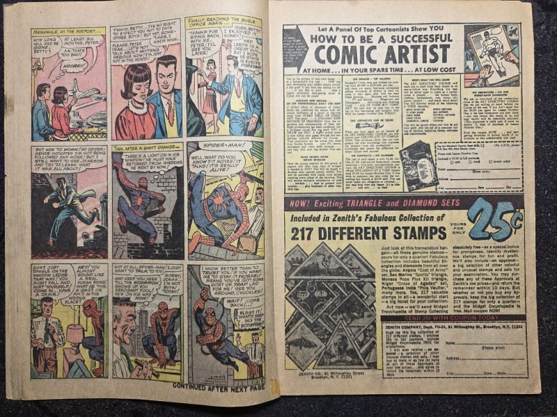 The Amazing Spider-Man #20 (1965)