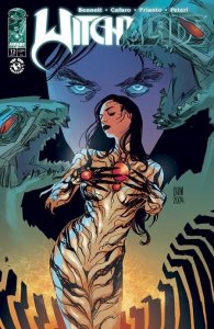 WITCHBLADE #12 (2024) CVR B DANI & BRAD SIMPSON VAR Image Comics Book