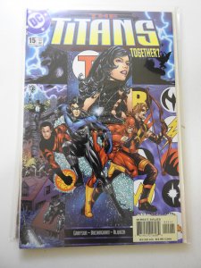 The Titans #15