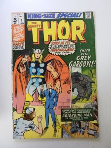 Thor Annual #3 (1971) FN- condition