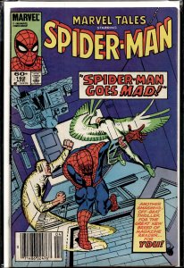Marvel Tales #162 (1984) Spider-Man