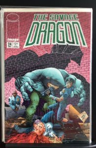 Savage Dragon #24 (1995)