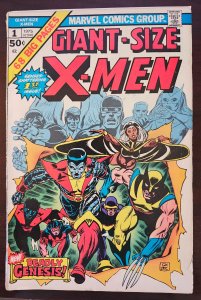 Giant-Size X-Men #1 (1975)