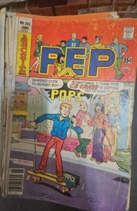 Pep #326 (1977)