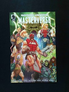 Masters of the Universe Masterverse #1  DARK HORSE Comics 2023 VF/NM