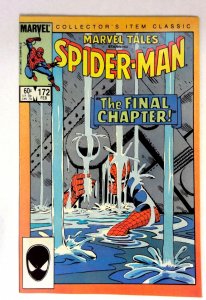 Marvel Tales #172 (1985) VF/NM Spider-Man