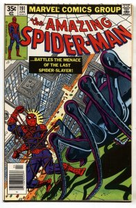 AMAZING SPIDER-MAN #191--1979--comic book--MARVEL--NM-