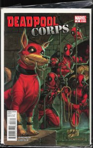 Deadpool Corps #3 (2010) Deadpool Corps