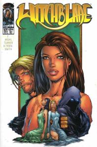 Witchblade #12 FN; Image | save on shipping - details inside
