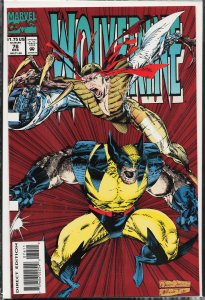 Wolverine #76 (1993) Wolverine