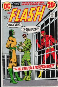 The Flash #219 (1973) The Flash