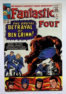 Fantastic Four #41 (1965) Fantastic Four