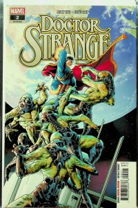 Doctor Strange #2-6 (Jun-Oct 2018, Marvel) - 5 comics - Near Mint