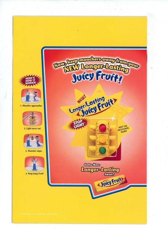 THUNDERBOLTS #78  (2003) MARVEL COMICS