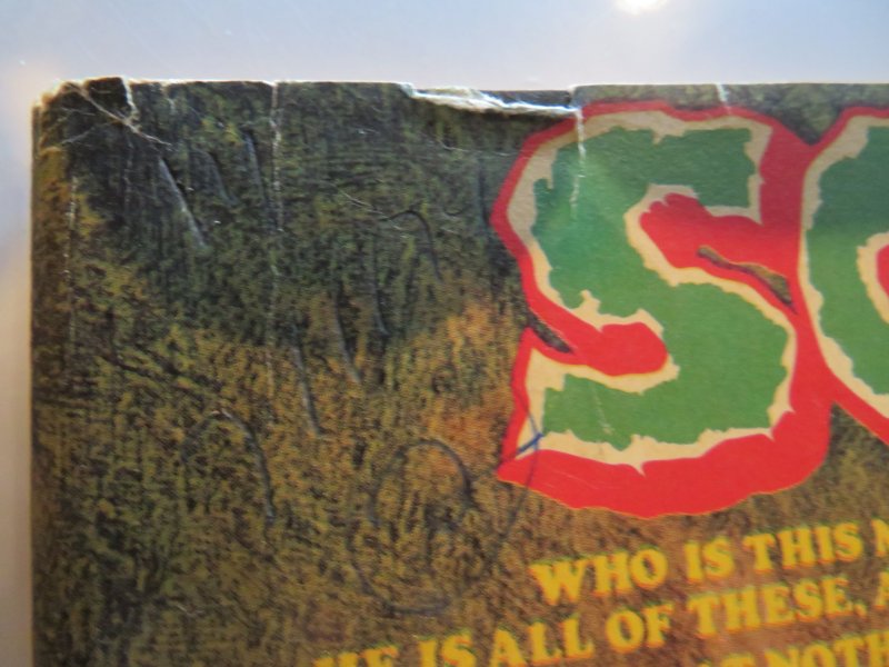 Scream #8 (1974)Comic Book Mag VG- 3.5