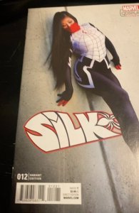 Silk #12 -Cosplay Variant Hard To Find VF