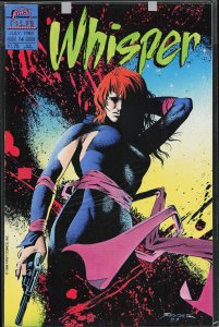 Whisper #14 (1988) Whisper